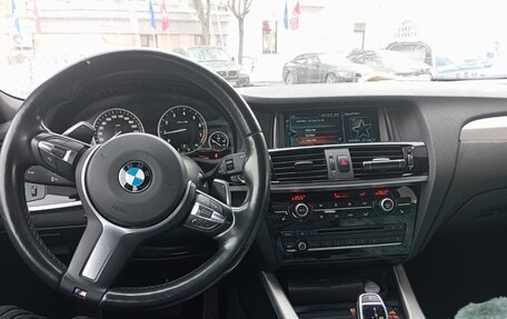 BMW X4, 2018 год, 3 100 000 рублей, 6 фотография