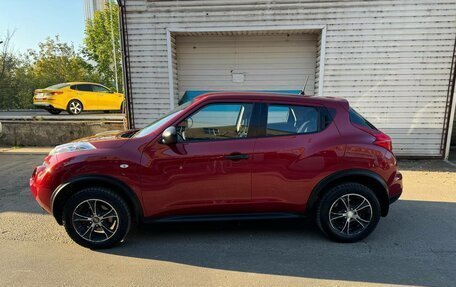 Nissan Juke II, 2013 год, 1 000 000 рублей, 3 фотография