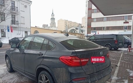 BMW X4, 2018 год, 3 100 000 рублей, 4 фотография