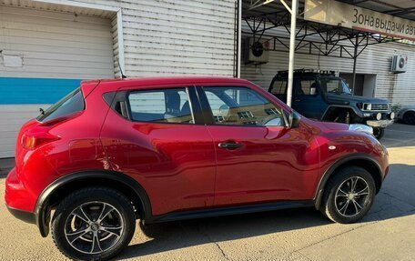 Nissan Juke II, 2013 год, 1 000 000 рублей, 9 фотография