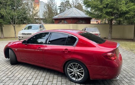 Infiniti G, 2010 год, 1 300 000 рублей, 10 фотография