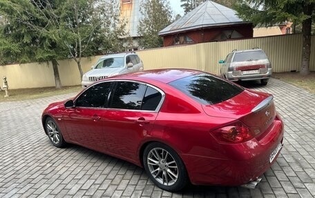 Infiniti G, 2010 год, 1 300 000 рублей, 11 фотография