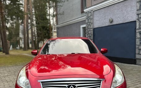 Infiniti G, 2010 год, 1 300 000 рублей, 14 фотография