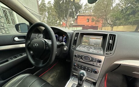 Infiniti G, 2010 год, 1 300 000 рублей, 16 фотография