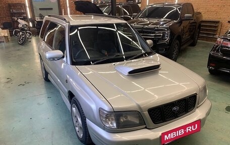 Subaru Forester, 2001 год, 900 000 рублей, 8 фотография