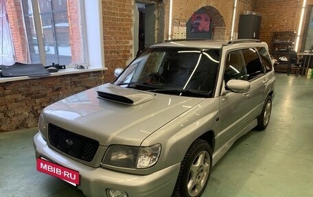 Subaru Forester, 2001 год, 900 000 рублей, 7 фотография