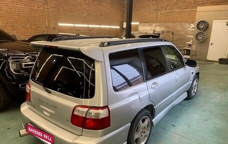 Subaru Forester, 2001 год, 900 000 рублей, 9 фотография