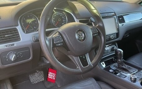 Volkswagen Touareg III, 2013 год, 2 150 000 рублей, 5 фотография