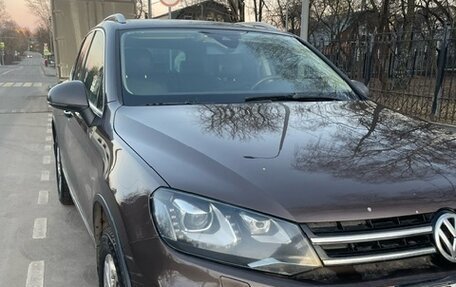 Volkswagen Touareg III, 2013 год, 2 150 000 рублей, 14 фотография