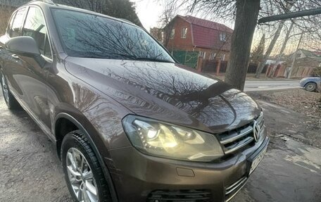 Volkswagen Touareg III, 2013 год, 2 150 000 рублей, 23 фотография