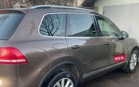 Volkswagen Touareg III, 2013 год, 2 150 000 рублей, 24 фотография