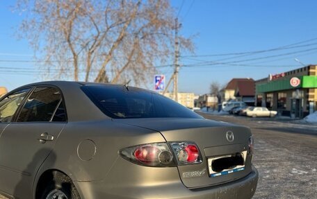 Mazda 6, 2006 год, 520 000 рублей, 2 фотография