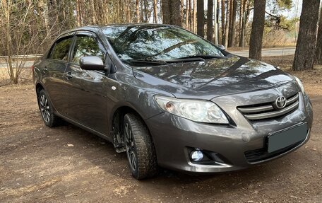 Toyota Corolla, 2008 год, 669 000 рублей, 4 фотография