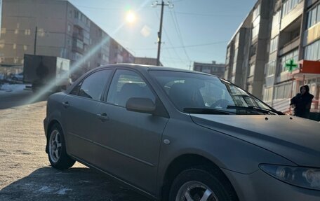 Mazda 6, 2006 год, 520 000 рублей, 5 фотография