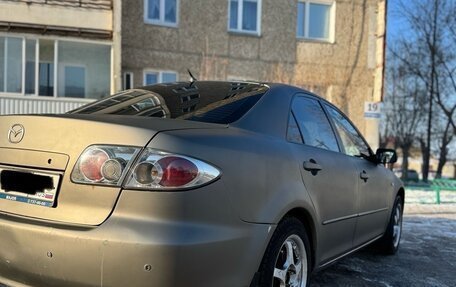 Mazda 6, 2006 год, 520 000 рублей, 4 фотография