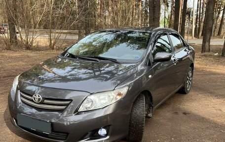 Toyota Corolla, 2008 год, 669 000 рублей, 2 фотография