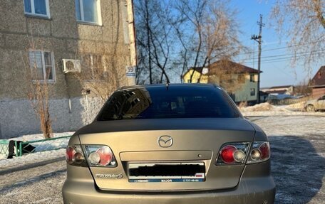 Mazda 6, 2006 год, 520 000 рублей, 3 фотография