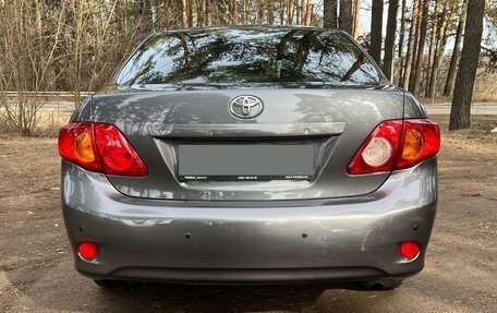 Toyota Corolla, 2008 год, 669 000 рублей, 6 фотография