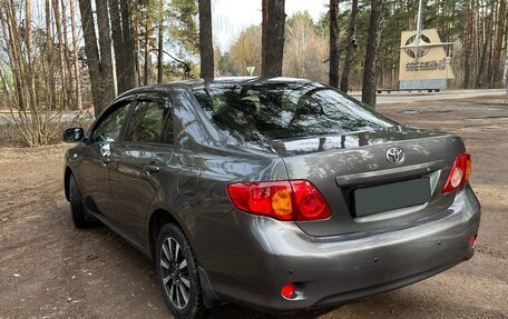 Toyota Corolla, 2008 год, 669 000 рублей, 5 фотография