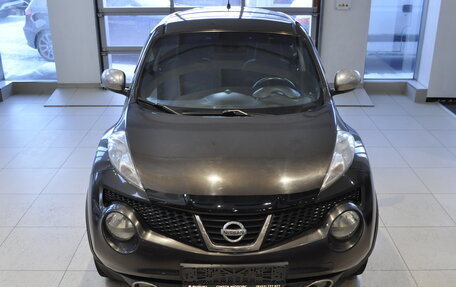 Nissan Juke II, 2012 год, 1 025 000 рублей, 3 фотография