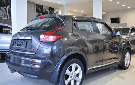 Nissan Juke II, 2012 год, 1 025 000 рублей, 6 фотография