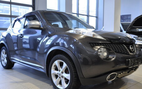 Nissan Juke II, 2012 год, 1 025 000 рублей, 4 фотография