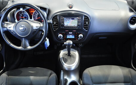 Nissan Juke II, 2012 год, 1 025 000 рублей, 13 фотография