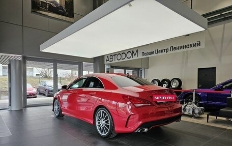 Mercedes-Benz CLA, 2014 год, 1 590 000 рублей, 6 фотография