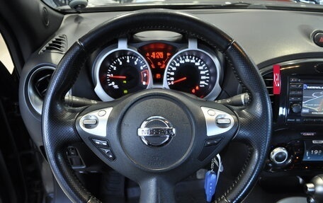 Nissan Juke II, 2012 год, 1 025 000 рублей, 22 фотография