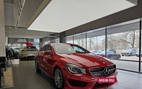 Mercedes-Benz CLA, 2014 год, 1 590 000 рублей, 3 фотография