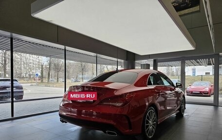 Mercedes-Benz CLA, 2014 год, 1 590 000 рублей, 4 фотография