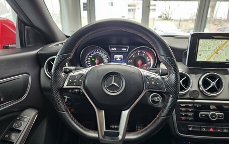 Mercedes-Benz CLA, 2014 год, 1 590 000 рублей, 18 фотография