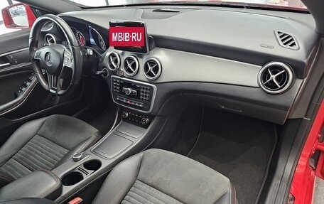 Mercedes-Benz CLA, 2014 год, 1 590 000 рублей, 12 фотография