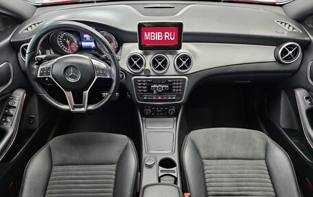 Mercedes-Benz CLA, 2014 год, 1 590 000 рублей, 11 фотография