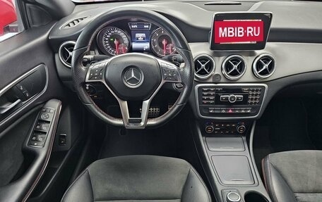 Mercedes-Benz CLA, 2014 год, 1 590 000 рублей, 14 фотография