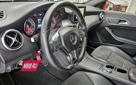 Mercedes-Benz CLA, 2014 год, 1 590 000 рублей, 17 фотография