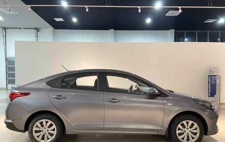 Hyundai Solaris II рестайлинг, 2020 год, 1 490 000 рублей, 5 фотография