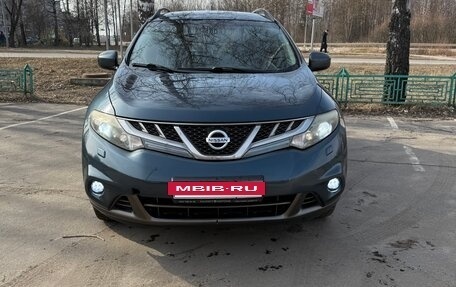 Nissan Murano, 2011 год, 1 190 000 рублей, 2 фотография