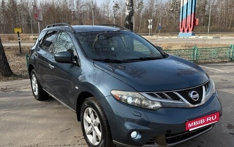 Nissan Murano, 2011 год, 1 190 000 рублей, 3 фотография