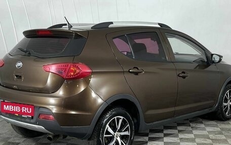 Lifan X50, 2015 год, 485 000 рублей, 5 фотография