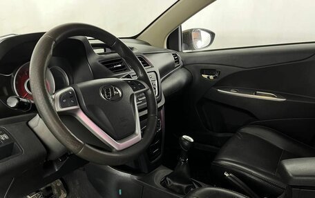 Lifan X50, 2015 год, 485 000 рублей, 13 фотография