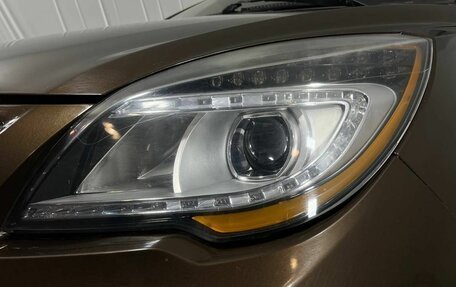 Lifan X50, 2015 год, 485 000 рублей, 17 фотография
