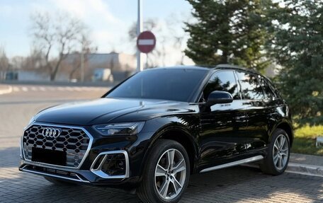 Audi Q5, 2022 год, 4 350 400 рублей, 6 фотография