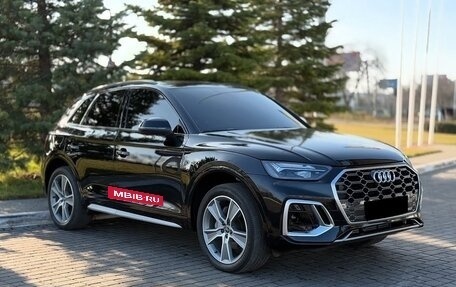 Audi Q5, 2022 год, 4 350 400 рублей, 5 фотография