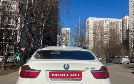 BMW X6, 2013 год, 2 555 000 рублей, 7 фотография