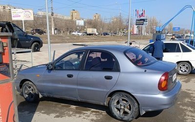 Chevrolet Lanos I, 2008 год, 190 000 рублей, 1 фотография