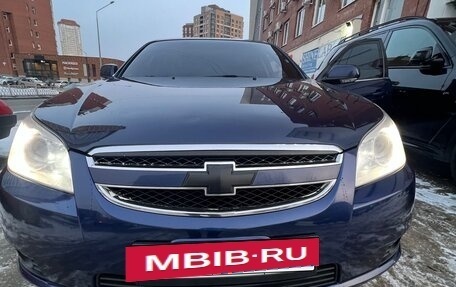 Chevrolet Epica, 2012 год, 800 000 рублей, 2 фотография