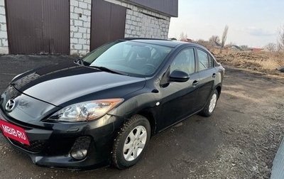 Mazda 3, 2012 год, 1 150 000 рублей, 1 фотография