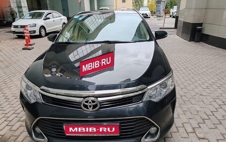 Toyota Camry, 2016 год, 2 500 000 рублей, 1 фотография