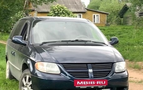 Dodge Caravan IV, 2002 год, 660 000 рублей, 5 фотография